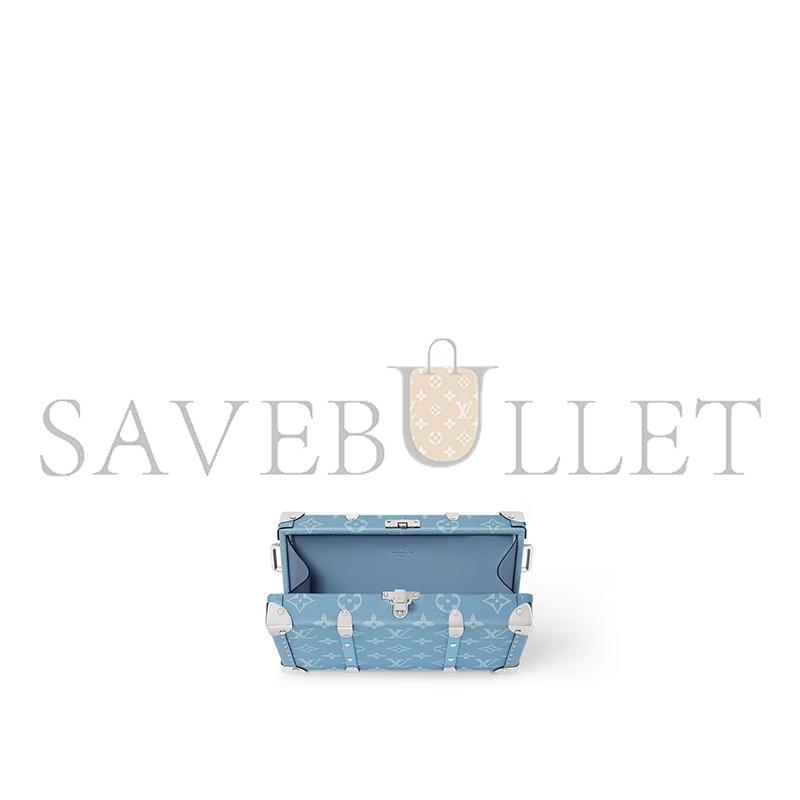 LOUIS VUITTON WALLET TRUNK TAIGARAMA M13562 (22*12*6cm)